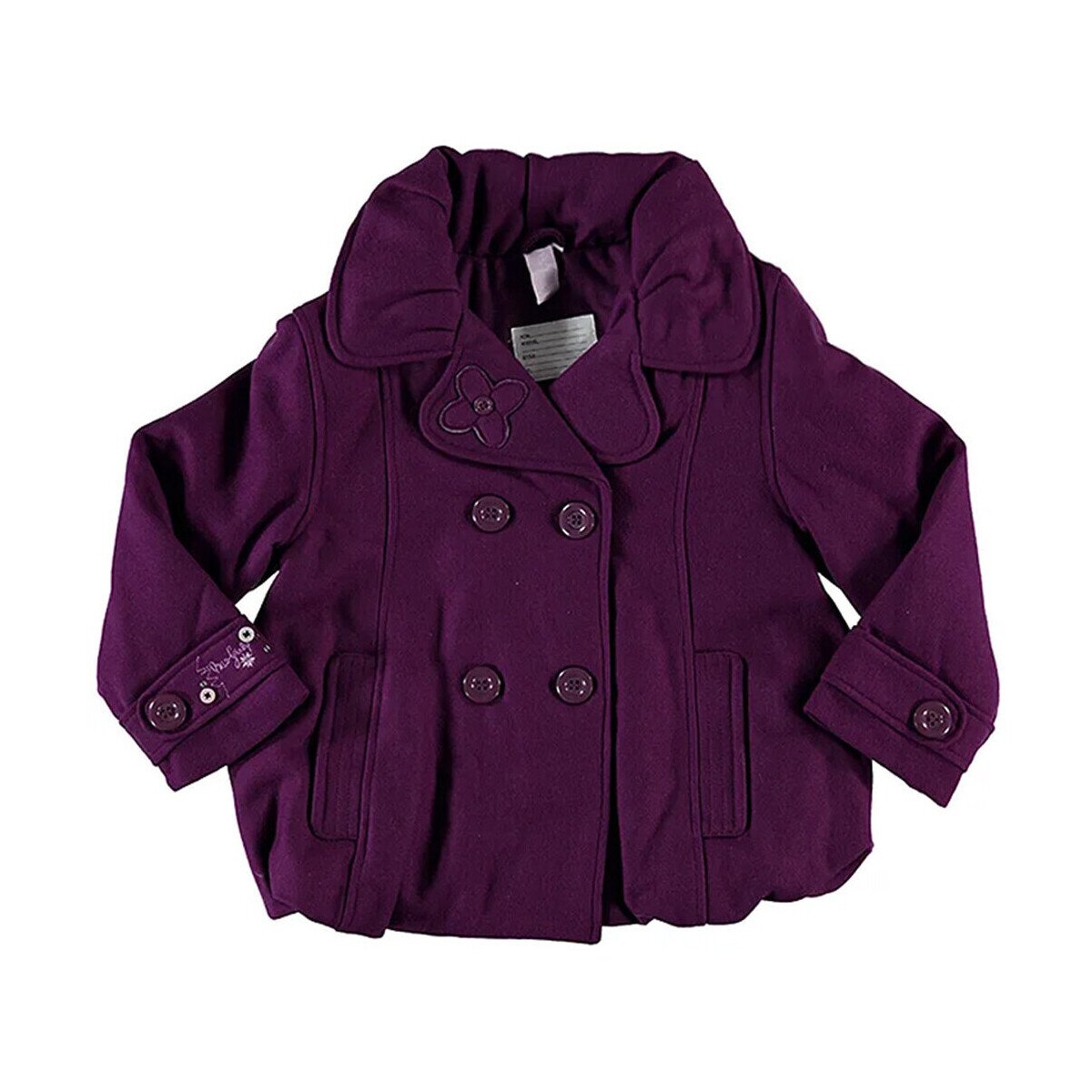 Miss Girly Îmbracaminte Veste fille FUR