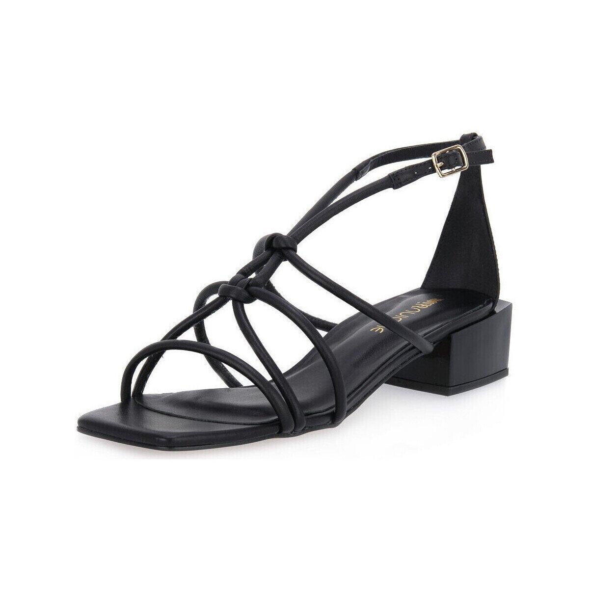 Miss Unique Pantofi UNIQUE PRETO SMOTHIE