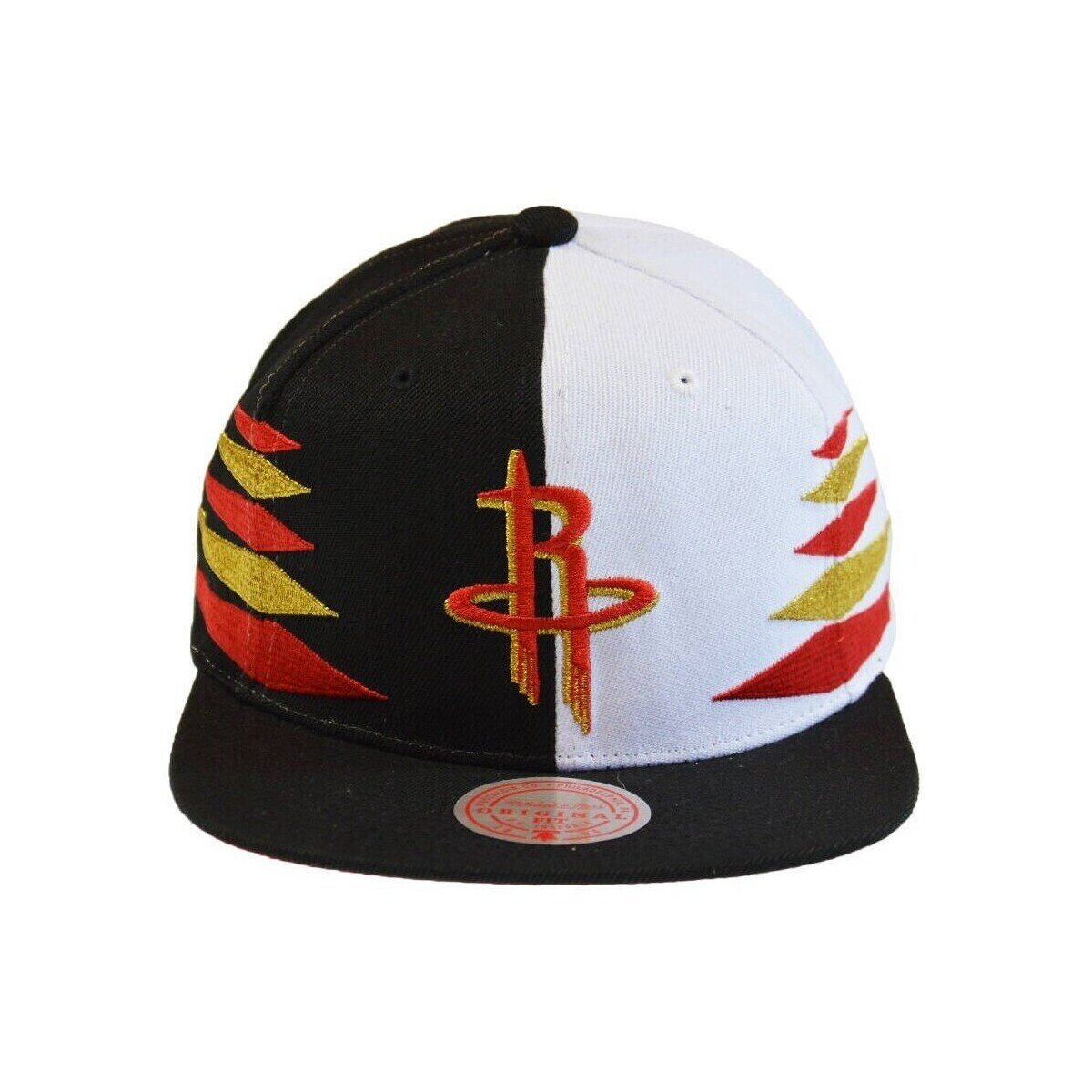 Mitchell And Ness Accesorii textile Nba Houston Rockets Snapback