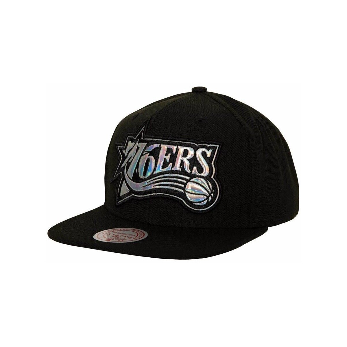 Mitchell And Ness Accesorii textile Nba Iridescent XL Logo Hwc Philadelphia 76ERS