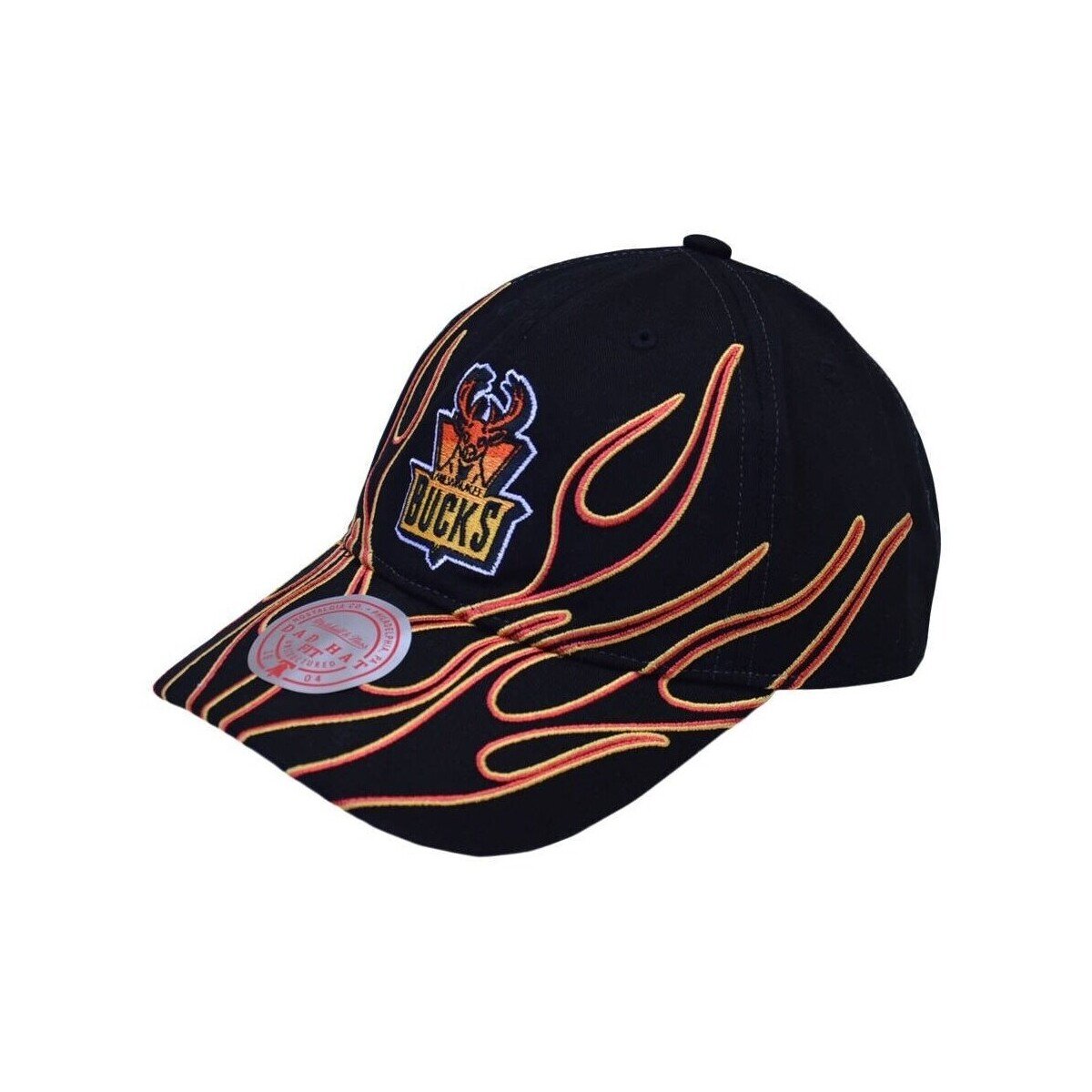 Mitchell And Ness Accesorii textile Nba Milwaukee Bucks Flamez
