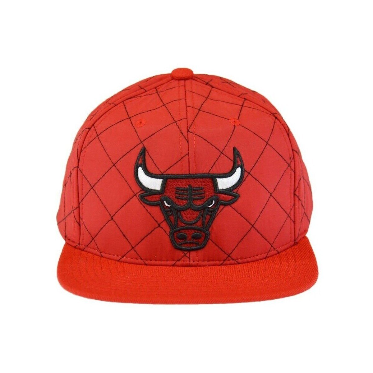 Mitchell And Ness Accesorii textile Nba Quilted Taslan Snapback Chicago Bulls