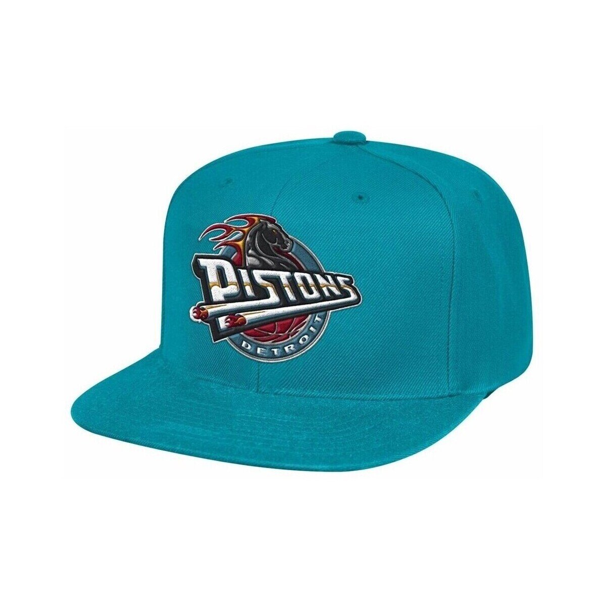 Mitchell And Ness Accesorii textile Nba Team Ground Detroit Pistons