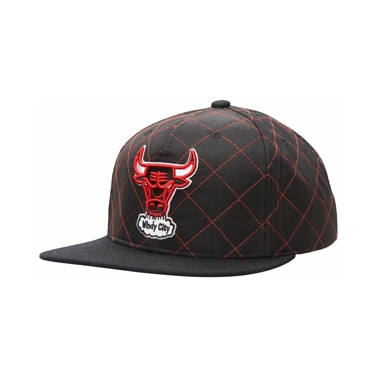 Mitchell And Ness Accesorii textile Quilted Taslan Snapback Hwc Chicago Bulls