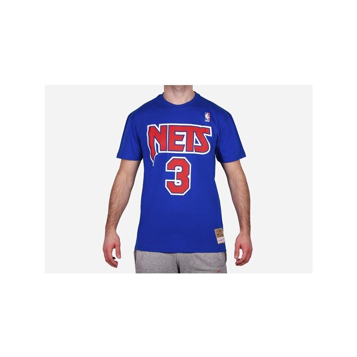 Mitchell And Ness Îmbracaminte BNN3CW19045NJNROYA92DPE
