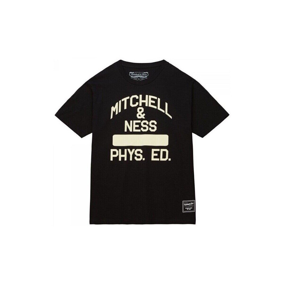 Mitchell And Ness Îmbracaminte Branded T-shirt Phys Ed M