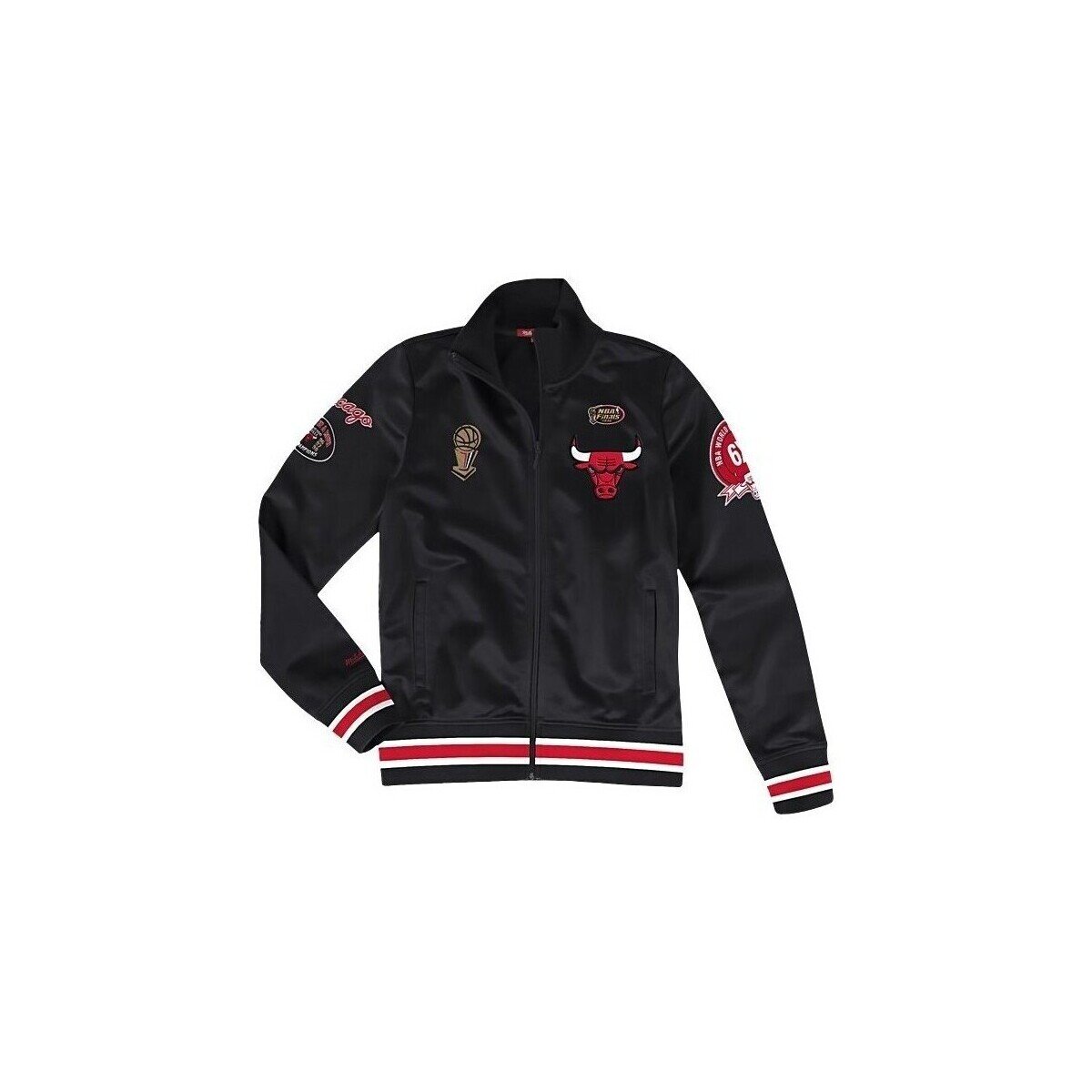 Mitchell And Ness Îmbracaminte Champ City Track Chicago Bulls