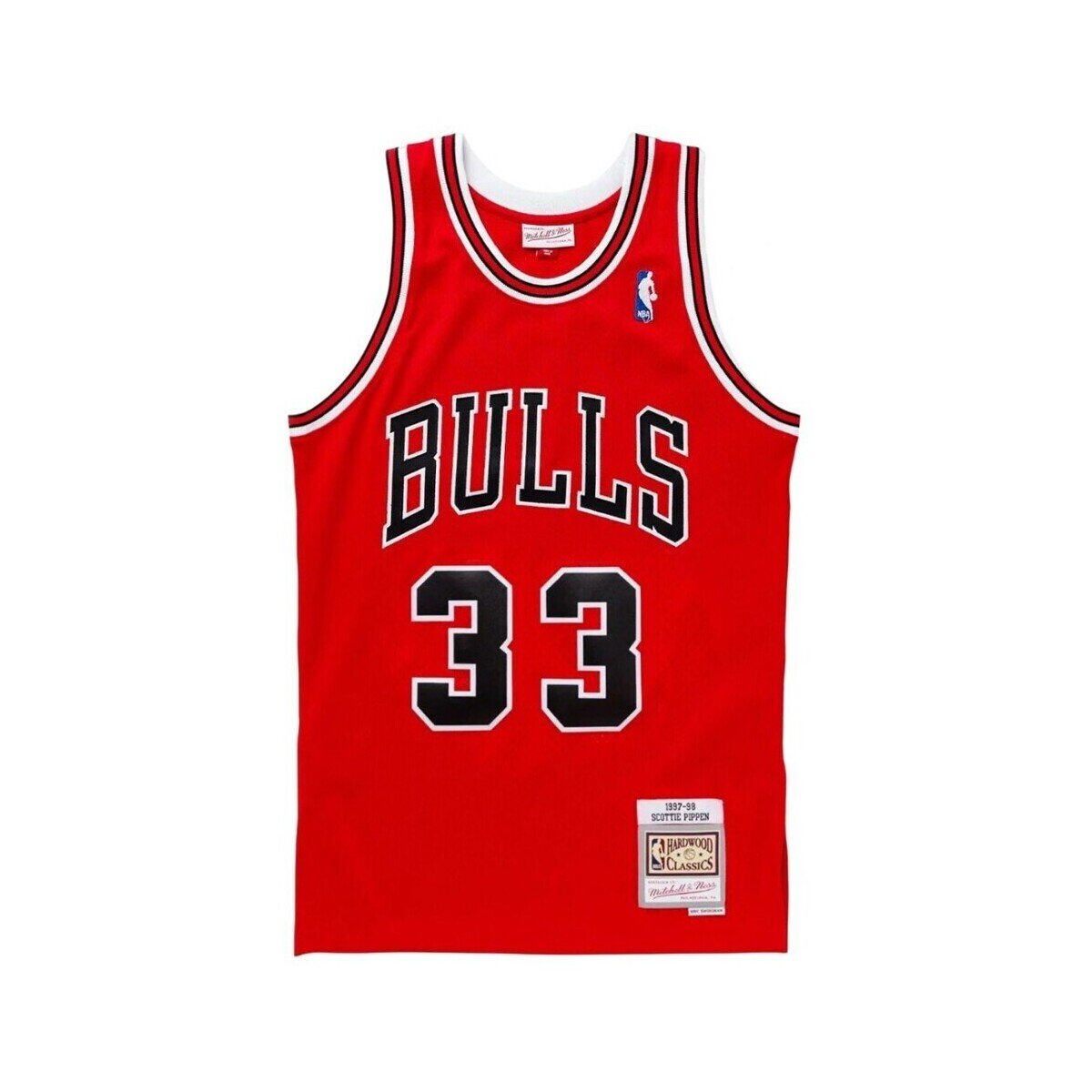 Mitchell And Ness Îmbracaminte Chicago Bulls Nba