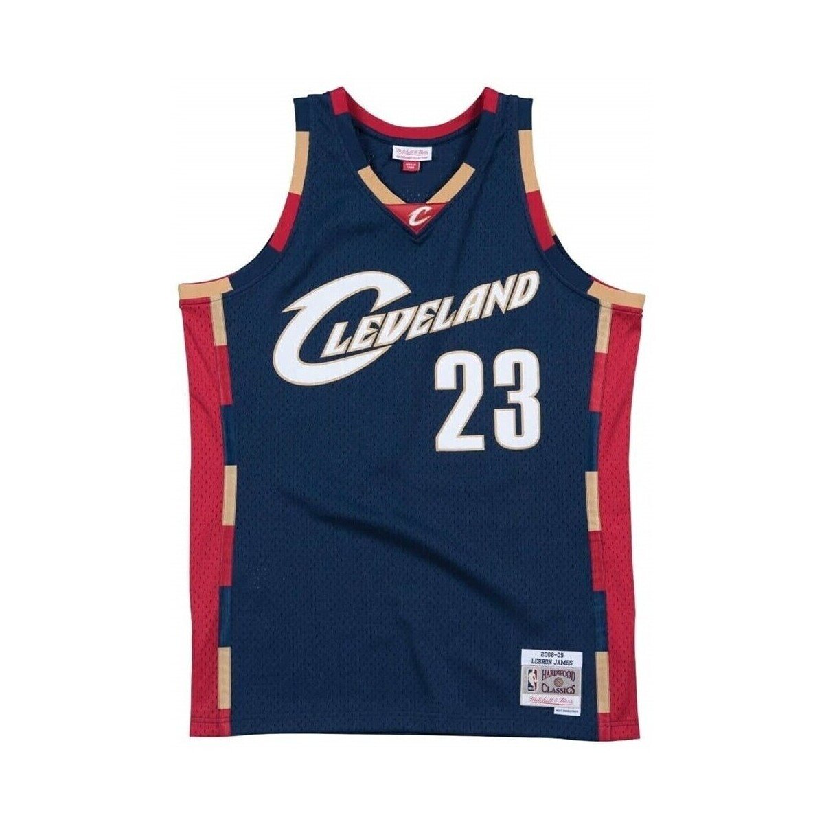 Mitchell And Ness Îmbracaminte Cleveland Cavaliers Lebron James Nba 0809
