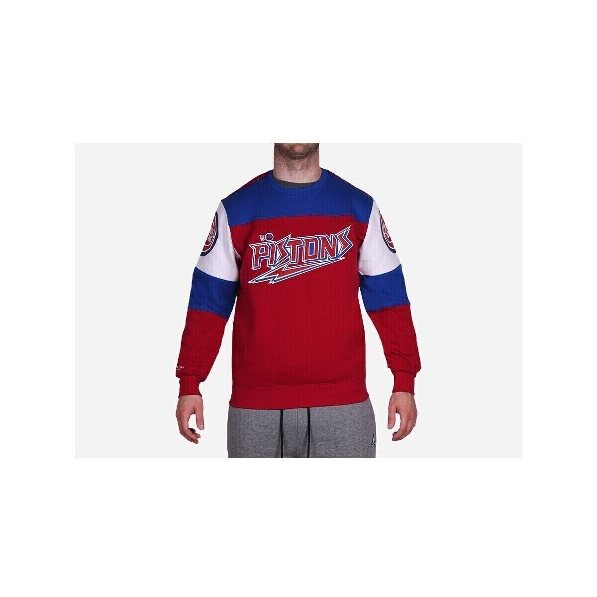 Mitchell And Ness Îmbracaminte Detroit Pistons