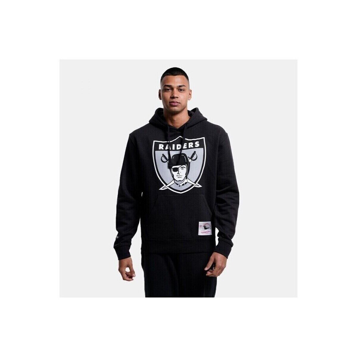 Mitchell And Ness Îmbracaminte HDSSINTL1052ORABLCK