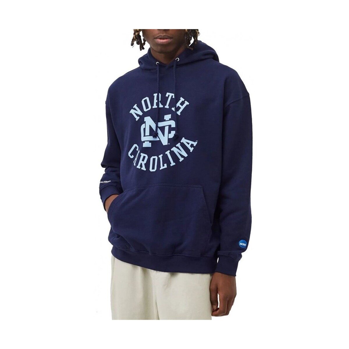 Mitchell And Ness Îmbracaminte HDSSINTL1060UNCNAVY