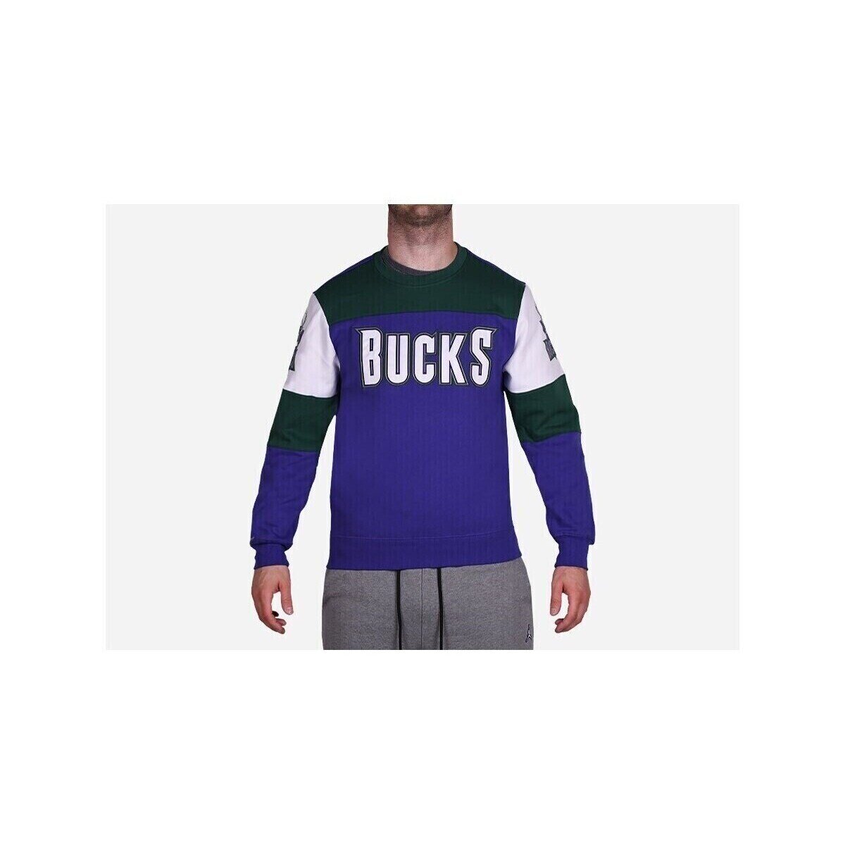 Mitchell And Ness Îmbracaminte Milwaukee Bucks
