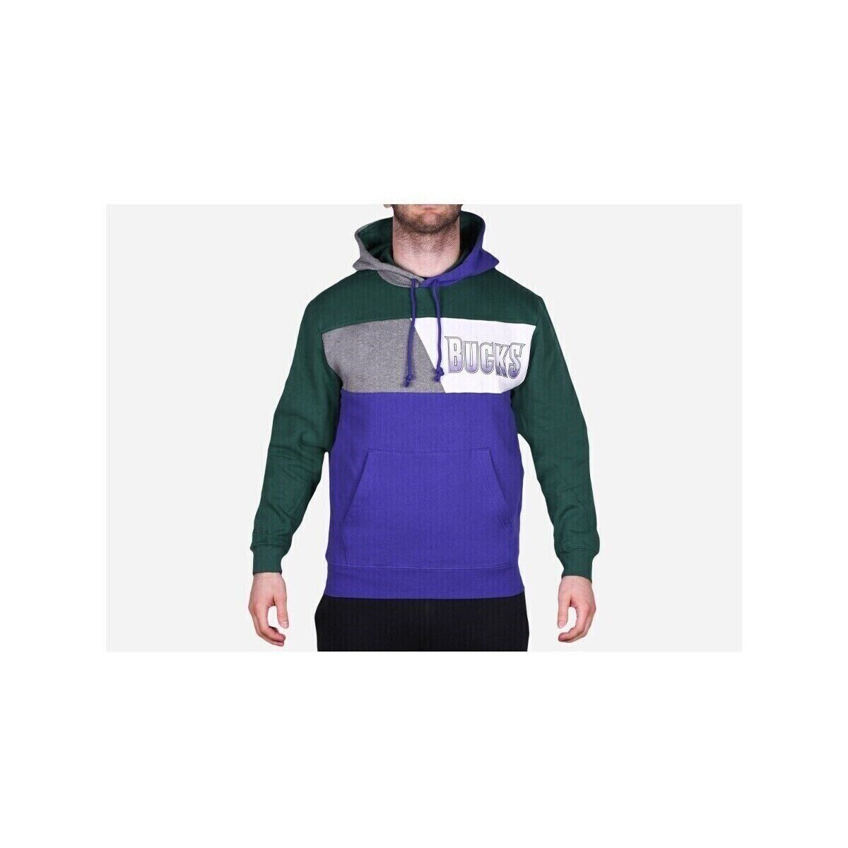 Mitchell And Ness Îmbracaminte Milwaukee Bucks