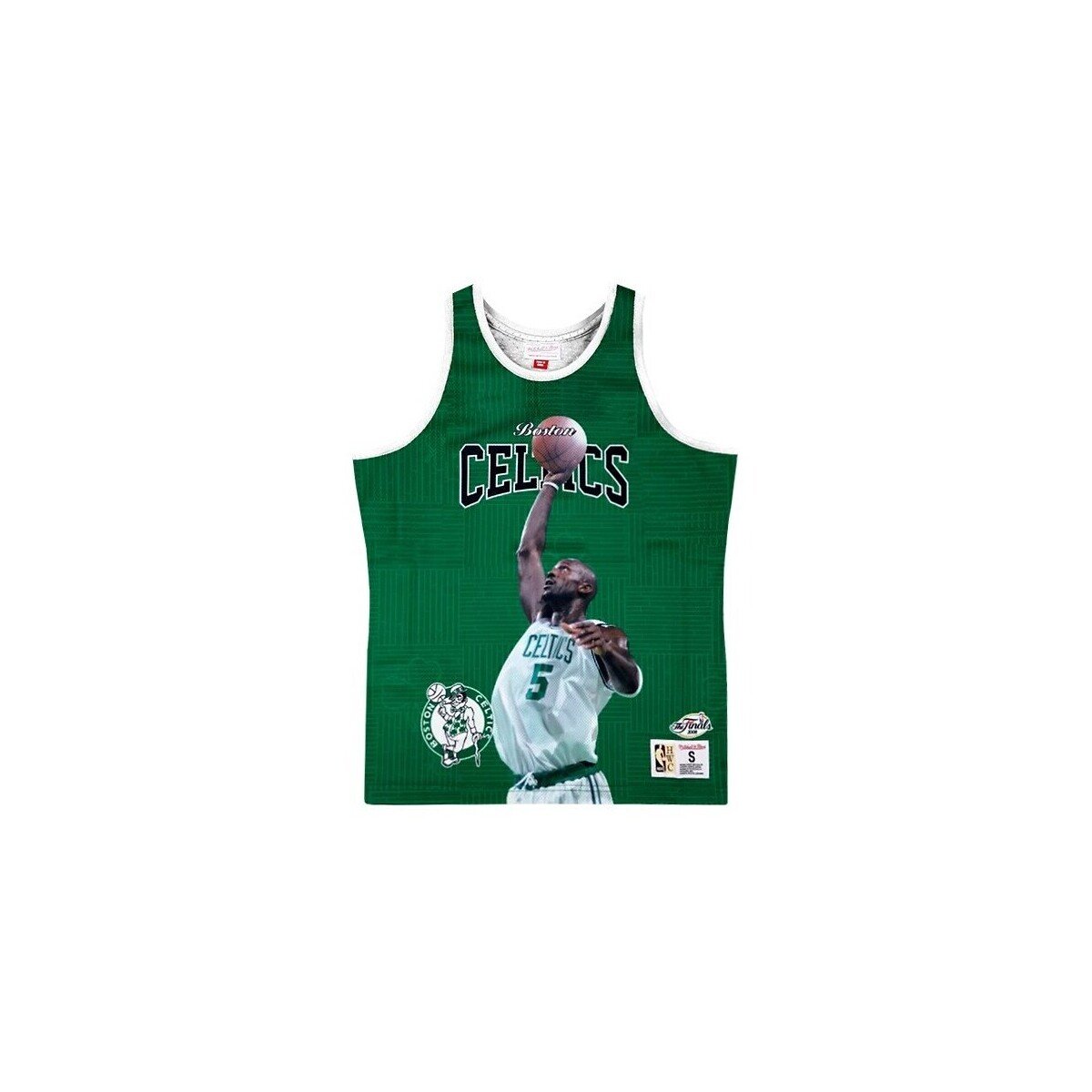 Mitchell And Ness Îmbracaminte Nba Boston Celtics Kevin Garnett