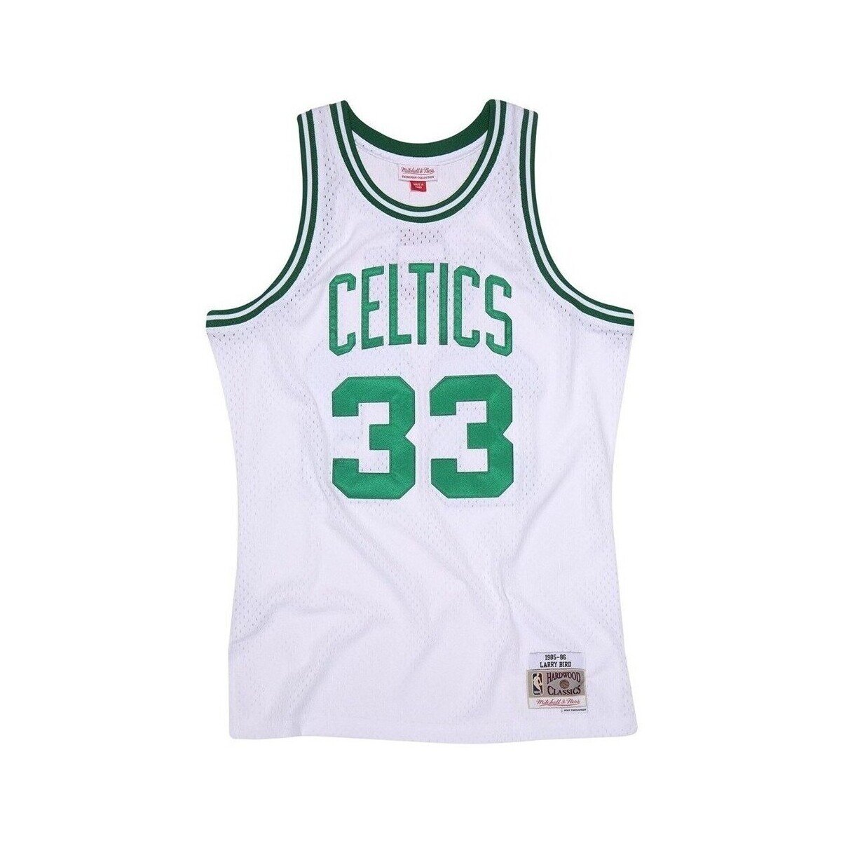 Mitchell And Ness Îmbracaminte Nba Boston Celtics Larry Bird Swingman Jersey