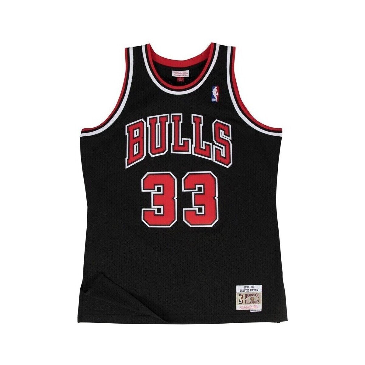 Mitchell And Ness Îmbracaminte Nba Chicago Bulls Scottie Pippen Swingman