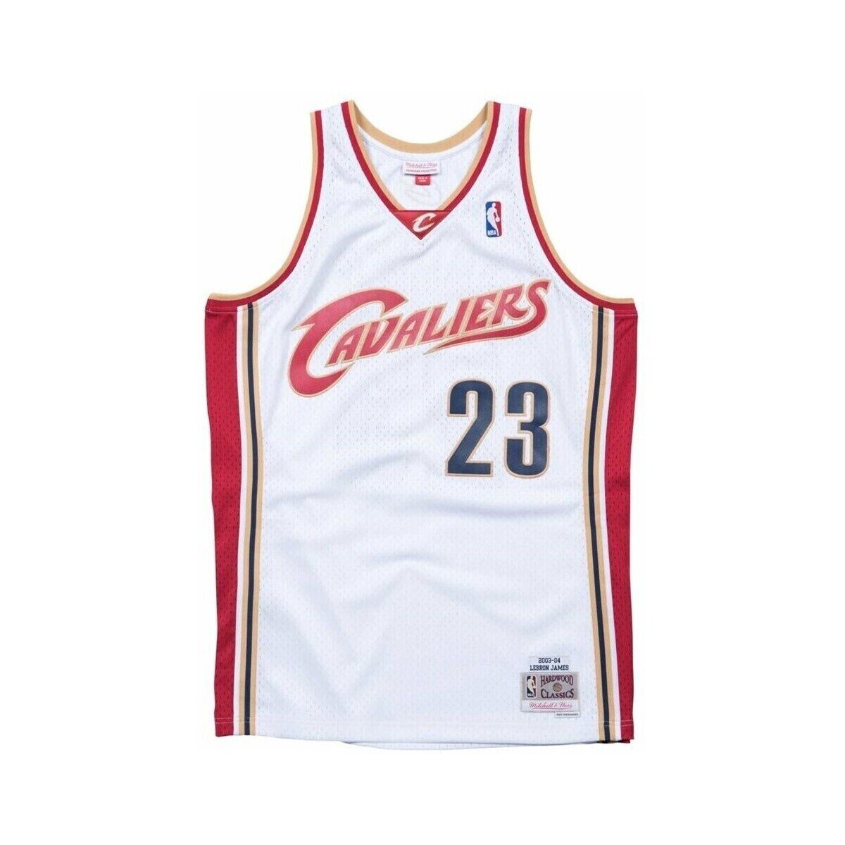 Mitchell And Ness Îmbracaminte Nba Cleveland Cavaliers 0304 Lebron James Swingman