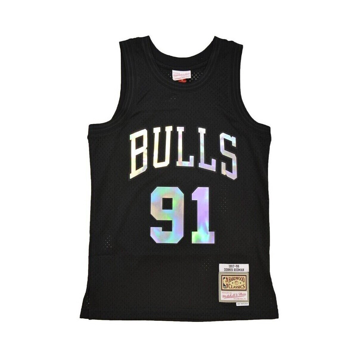 Mitchell And Ness Îmbracaminte Nba Dennis Rodman Chicago Bulls 97