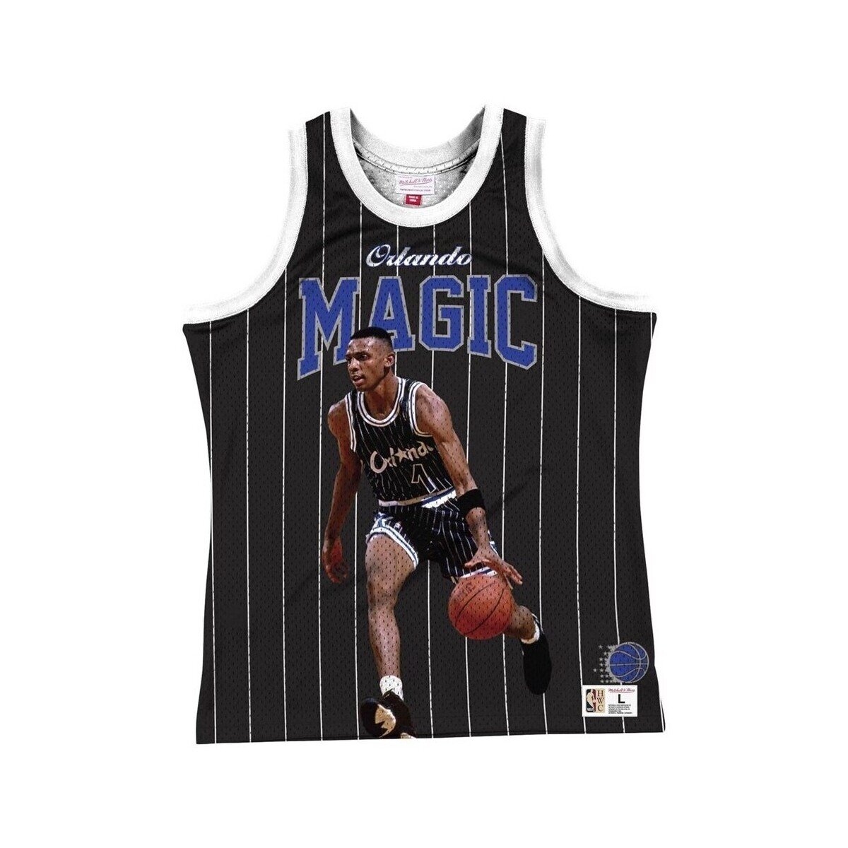 Mitchell And Ness Îmbracaminte Nba Orlando Magic Penny Hardaway