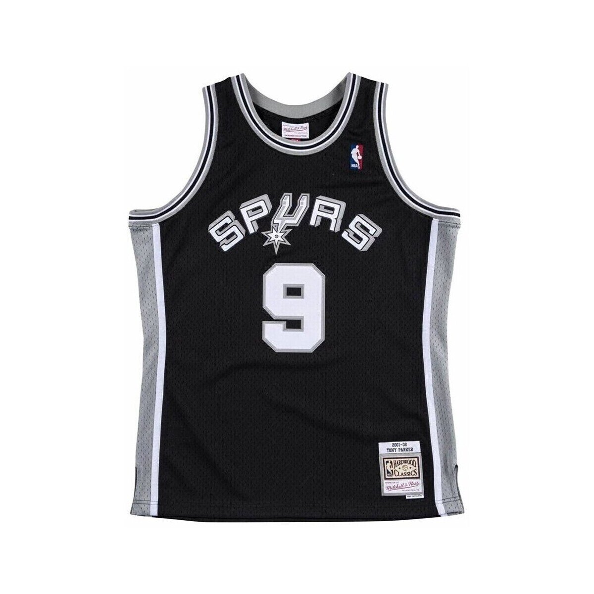 Mitchell And Ness Îmbracaminte Nba San Antonio Spurs Tony Parker Swingman Jersey