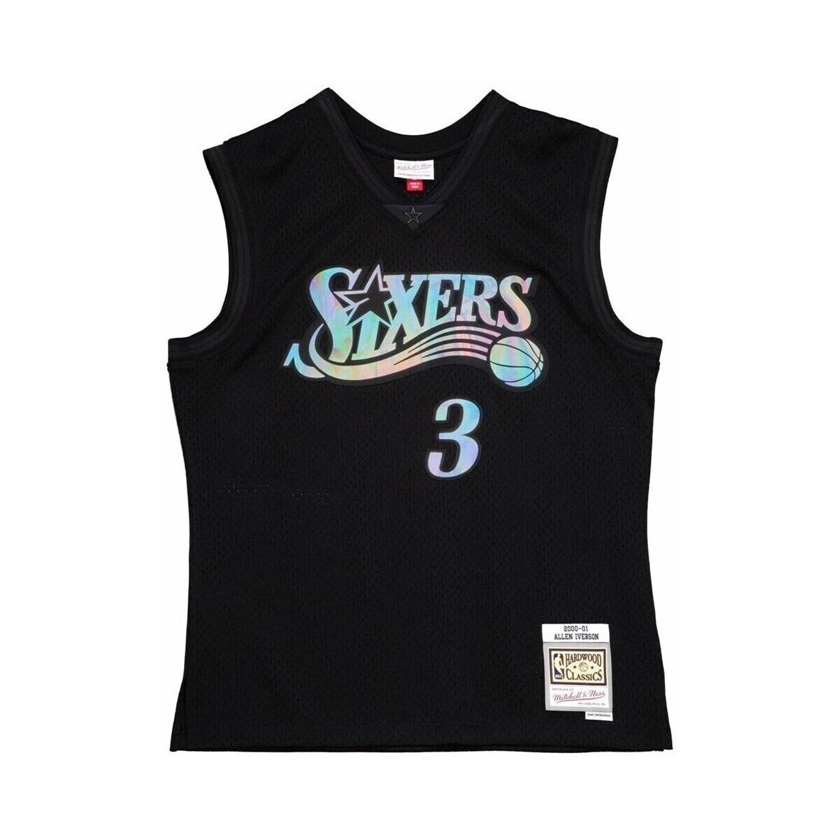 Mitchell And Ness Îmbracaminte Nba Swingman Allen Iverson Philadelphia 76ERS