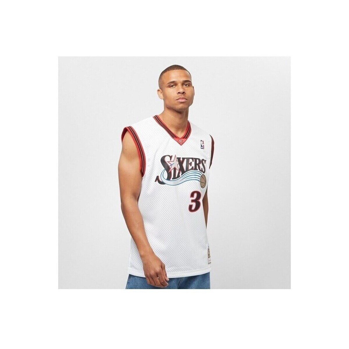 Mitchell And Ness Îmbracaminte Nba Swingman Home Jersey
