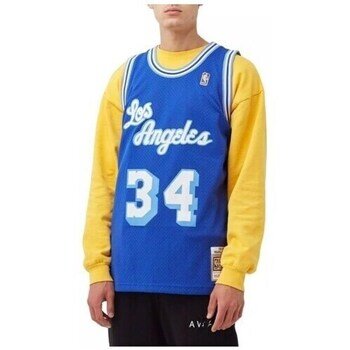Mitchell And Ness Îmbracaminte Nba Swingman Los Angeles Lakers Shaquille O'neal