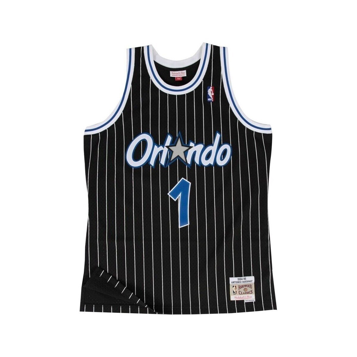 Mitchell And Ness Îmbracaminte Nba Swingman Orlando Magic Penny Hardaway