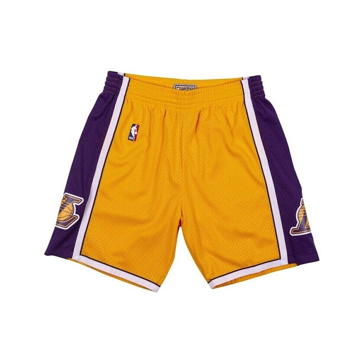 Mitchell And Ness Îmbracaminte Nba Swingman Shorts Los Angeles Lakers
