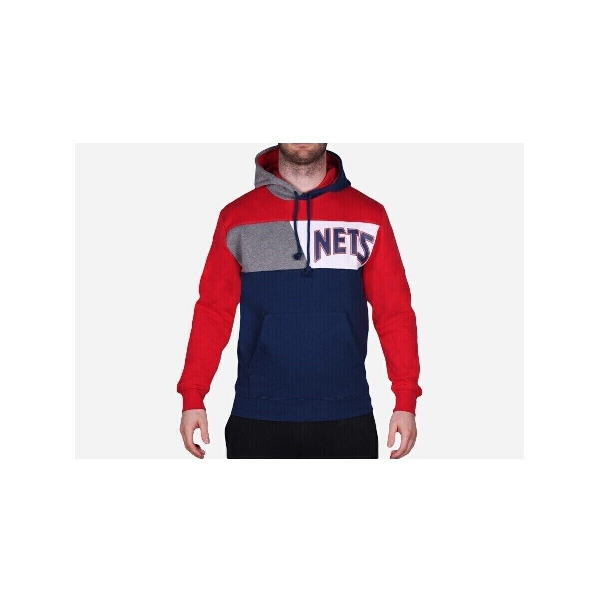 Mitchell And Ness Îmbracaminte New Jersey Nets