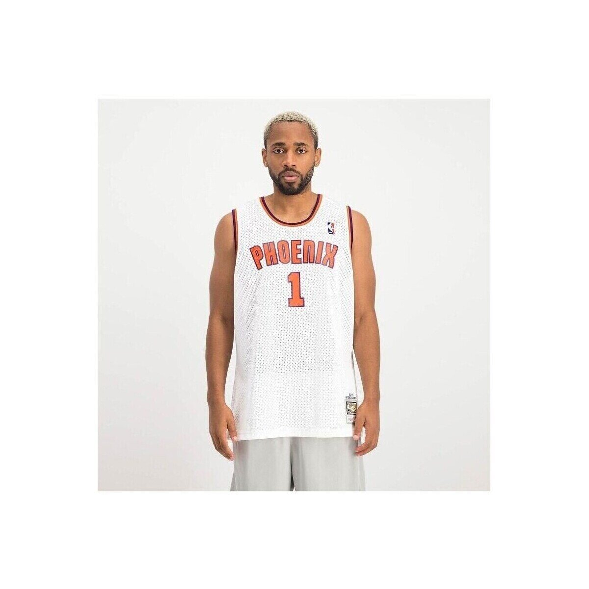 Mitchell And Ness Îmbracaminte Phoenix Nba Alternate Jersey Suns 2002
