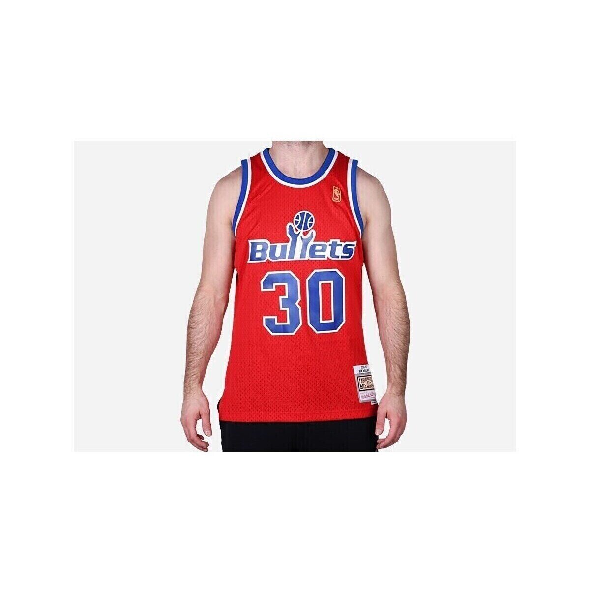 Mitchell And Ness Îmbracaminte SMJY3144WBU96BWAUNRD