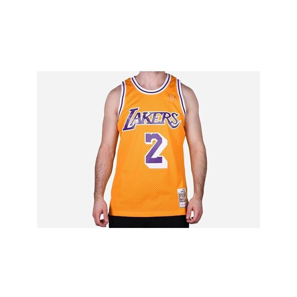 Mitchell And Ness Îmbracaminte SMJY3146LAL96DFILTGD
