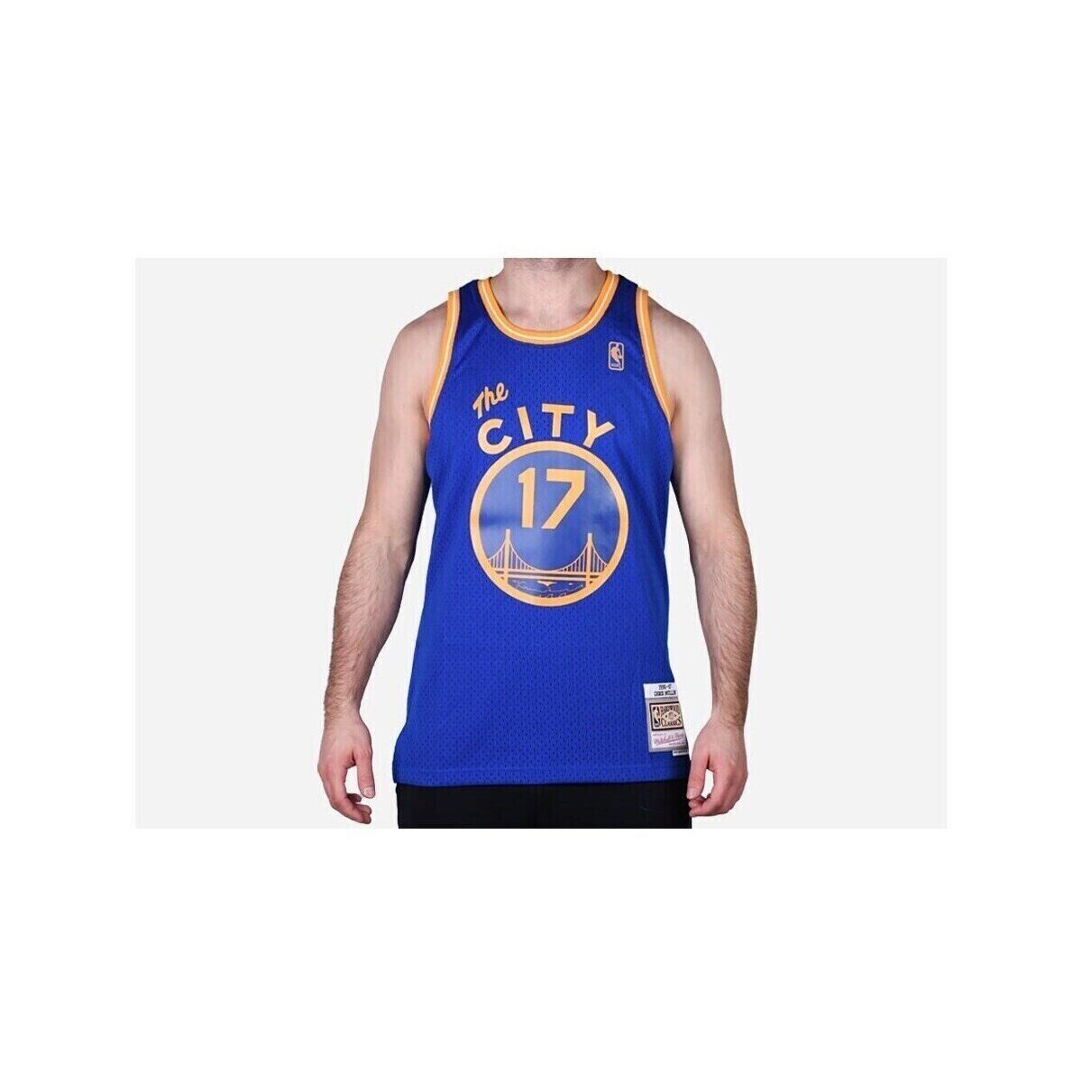 Mitchell And Ness Îmbracaminte SMJY3147GSW96CMUROYA