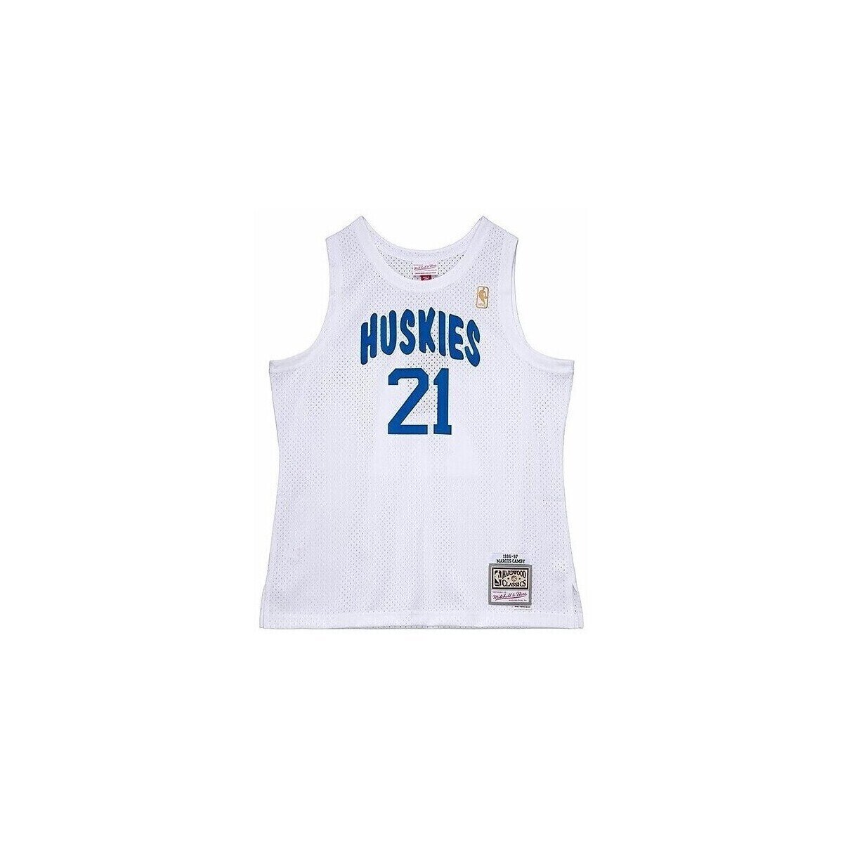 Mitchell And Ness Îmbracaminte SMJY3148TRA96MCMWHIT