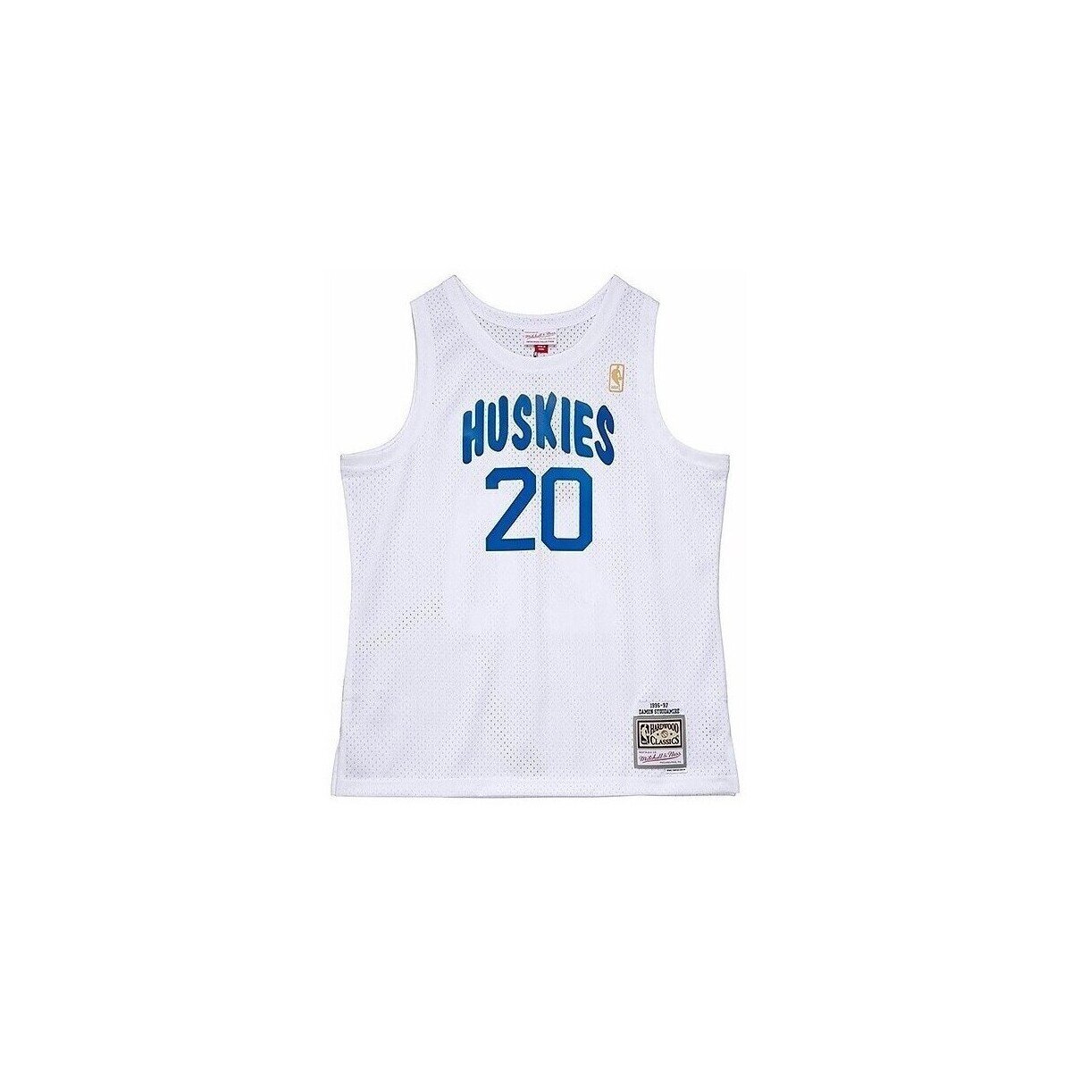 Mitchell And Ness Îmbracaminte SMJY3149TRA96DSDWHIT