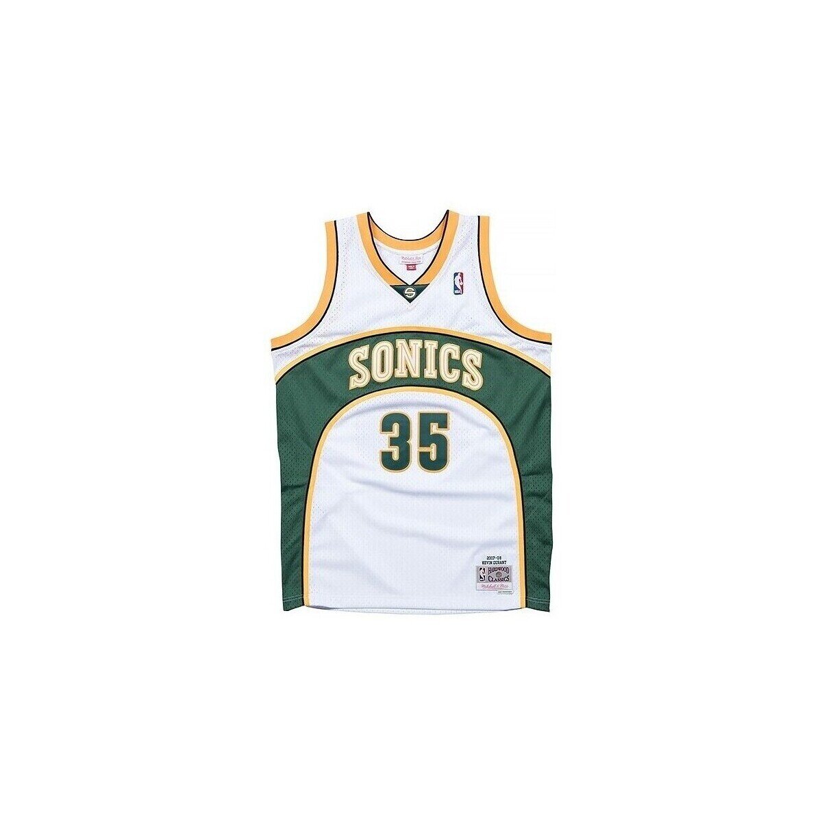Mitchell And Ness Îmbracaminte SMJYGS18211SSUWHIT07KDU