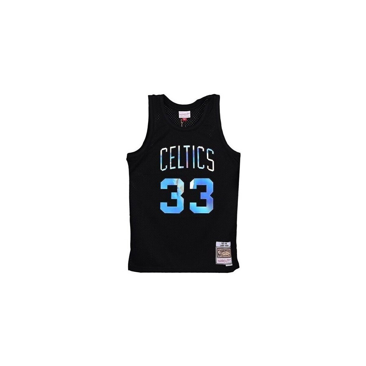 Mitchell And Ness Îmbracaminte SMJYLF19035BCEBLCK85LB