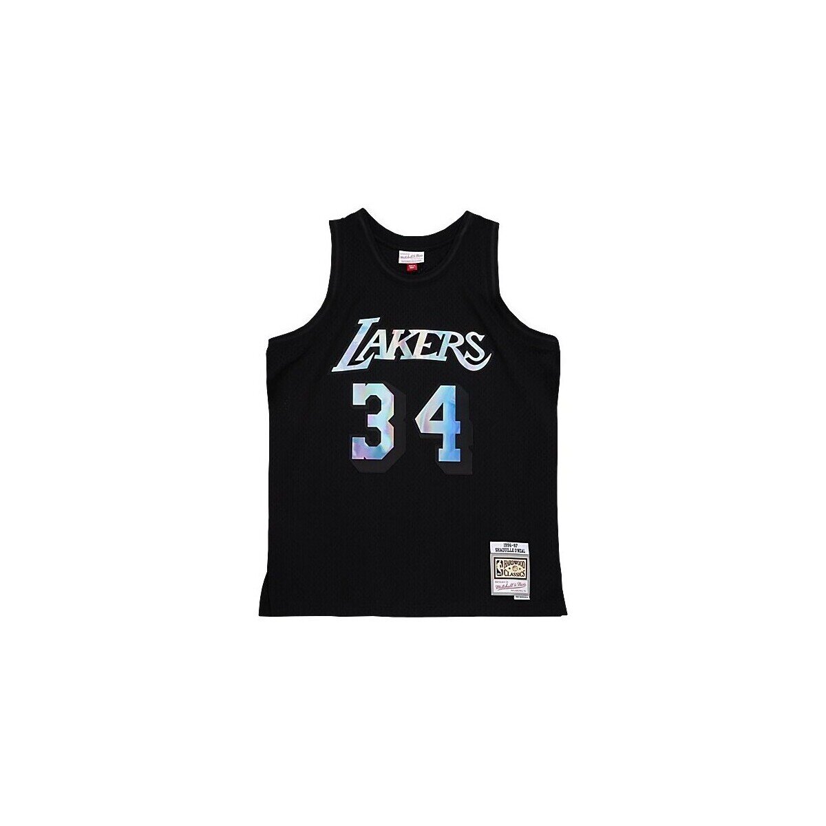 Mitchell And Ness Îmbracaminte SMJYLF19035LALBLCK96SON