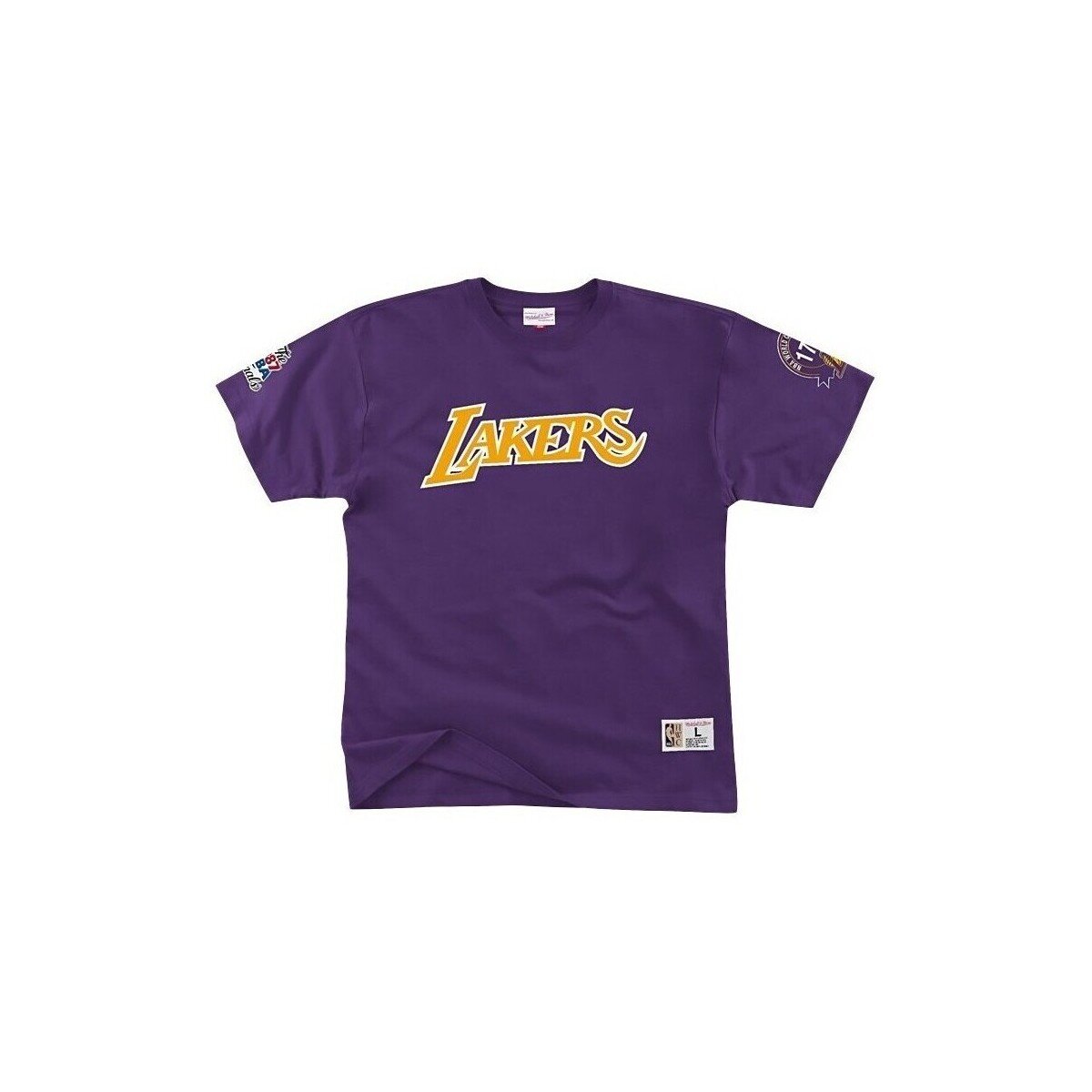 Mitchell And Ness Îmbracaminte TCRW3237LALYYPPPPURP