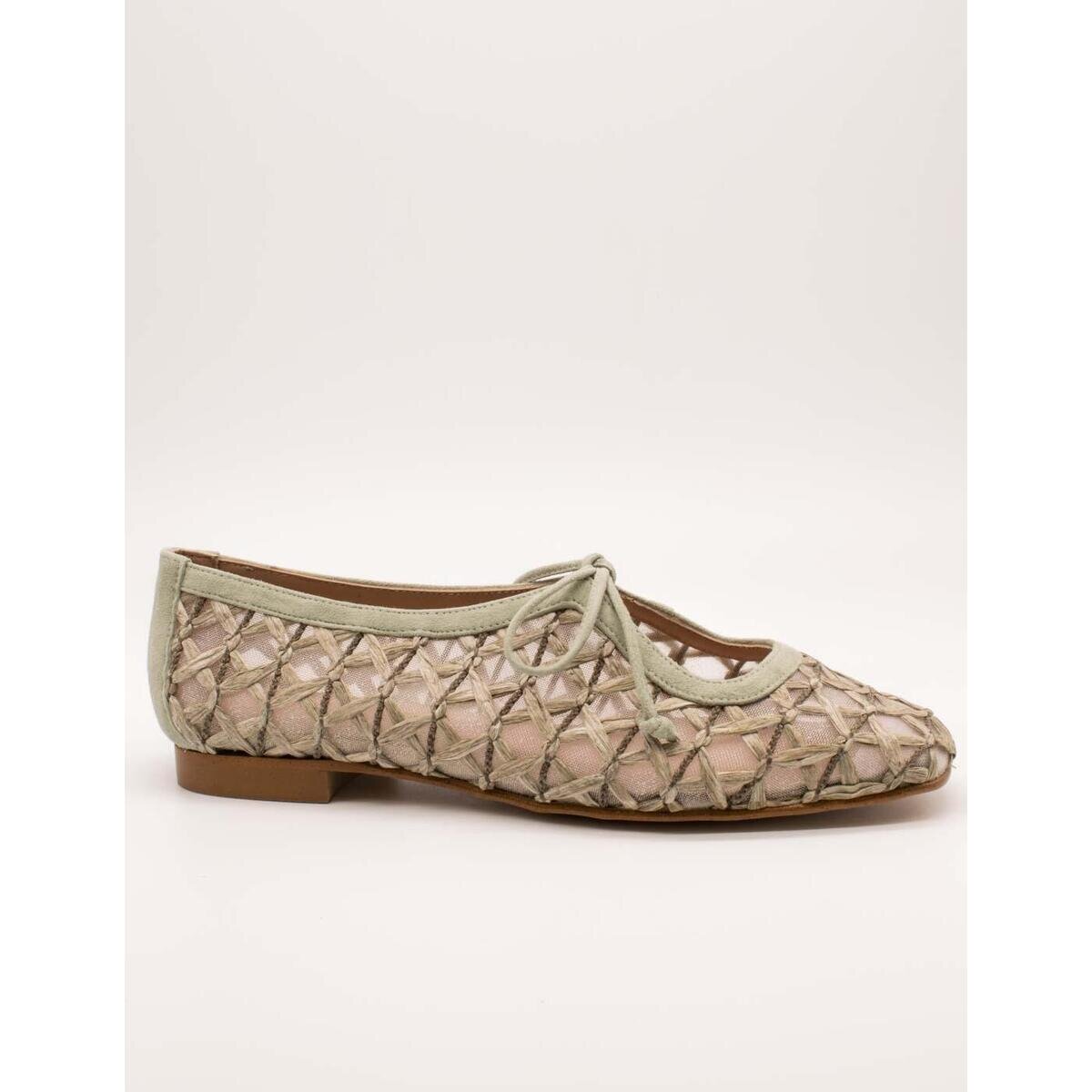 Miuxa Pantofi Ismael Natural