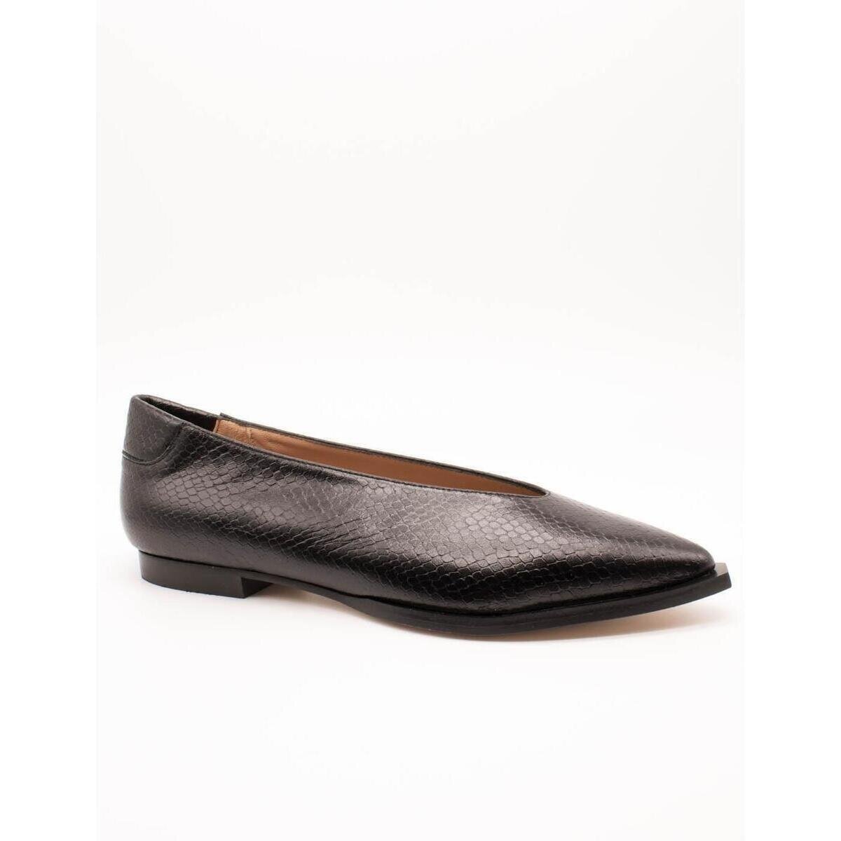 Miuxa Pantofi Jig Cawboy Black