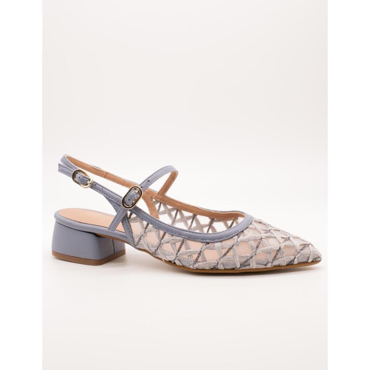 Miuxa Pantofi Pepe Natural