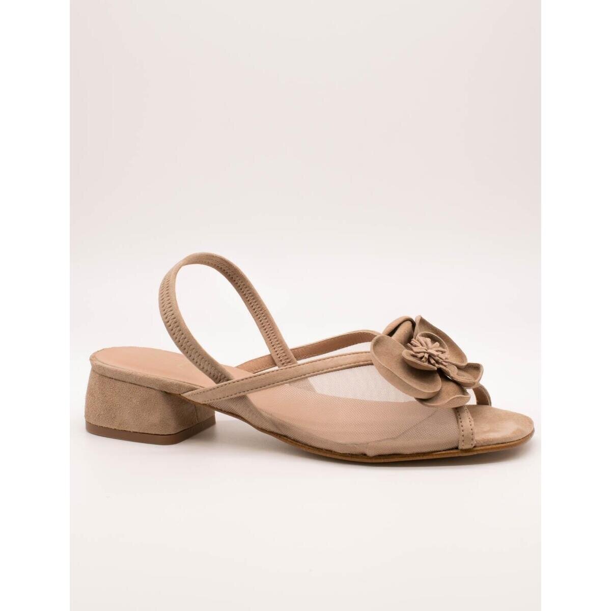 Miuxa Pantofi Valkiria Natural