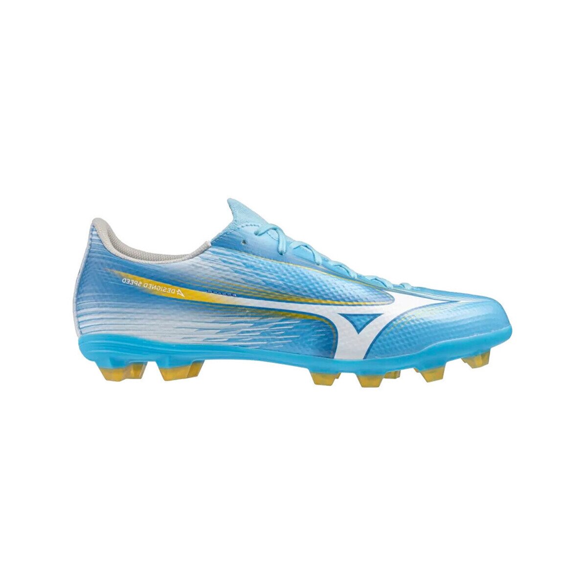 Mizuno Pantofi Baskets alpha iii select celeste/blanc