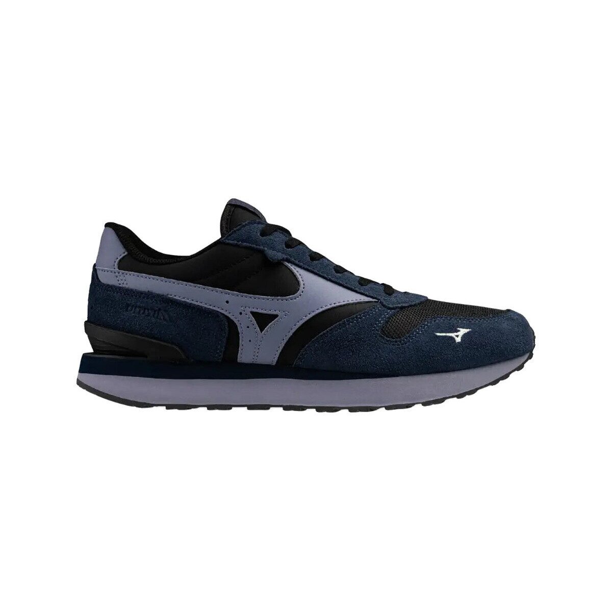 Mizuno Pantofi Baskets r887 noir/granit bleu