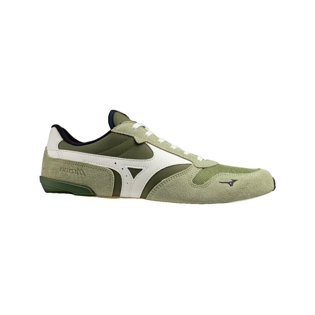 Mizuno Pantofi Baskets rb87 four leaf clover/snow white/elm