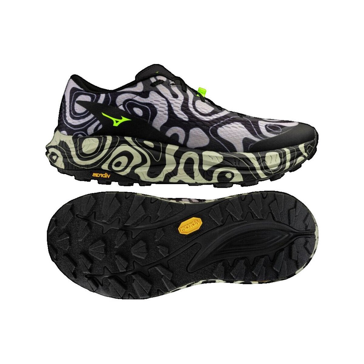 Mizuno Pantofi Chaussures de running Neo Accera maille respirante