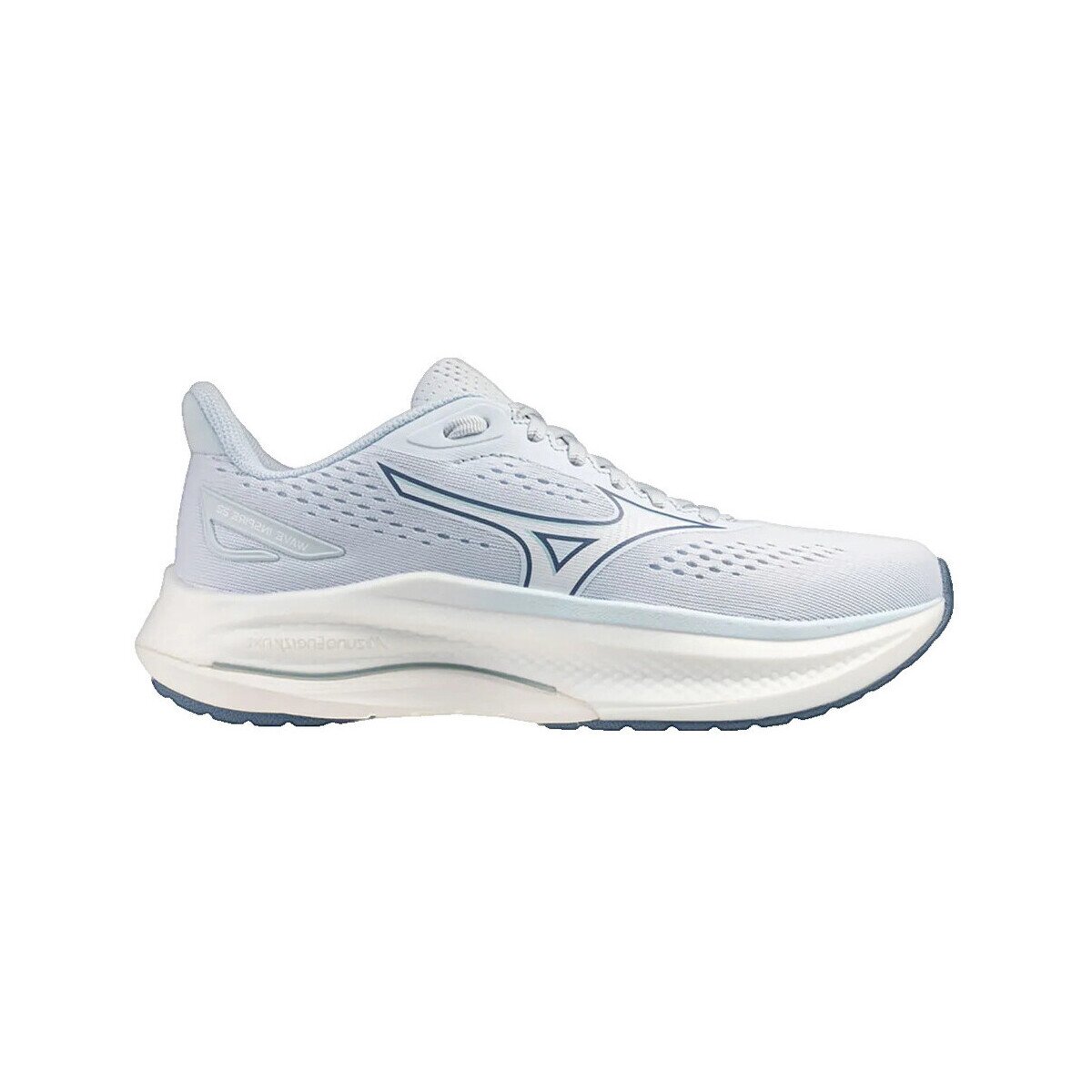 Mizuno Pantofi Chaussures de running Wave Inspire 22 maille respirante